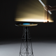Illustration for article titled This Magical Tables Electromagnetic Field Turns On Nearby Light Bulbs